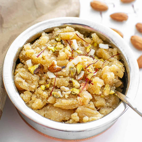 Sweet Magic Foods Badam Halwa